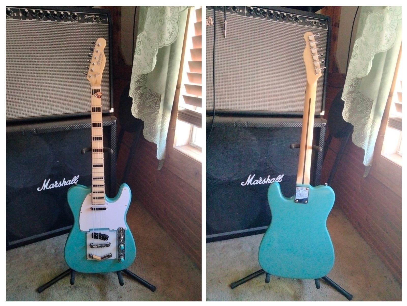 Little '59 custom build